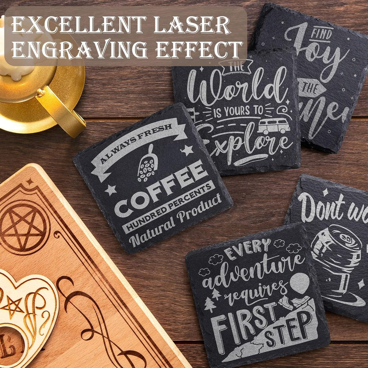 Coasters