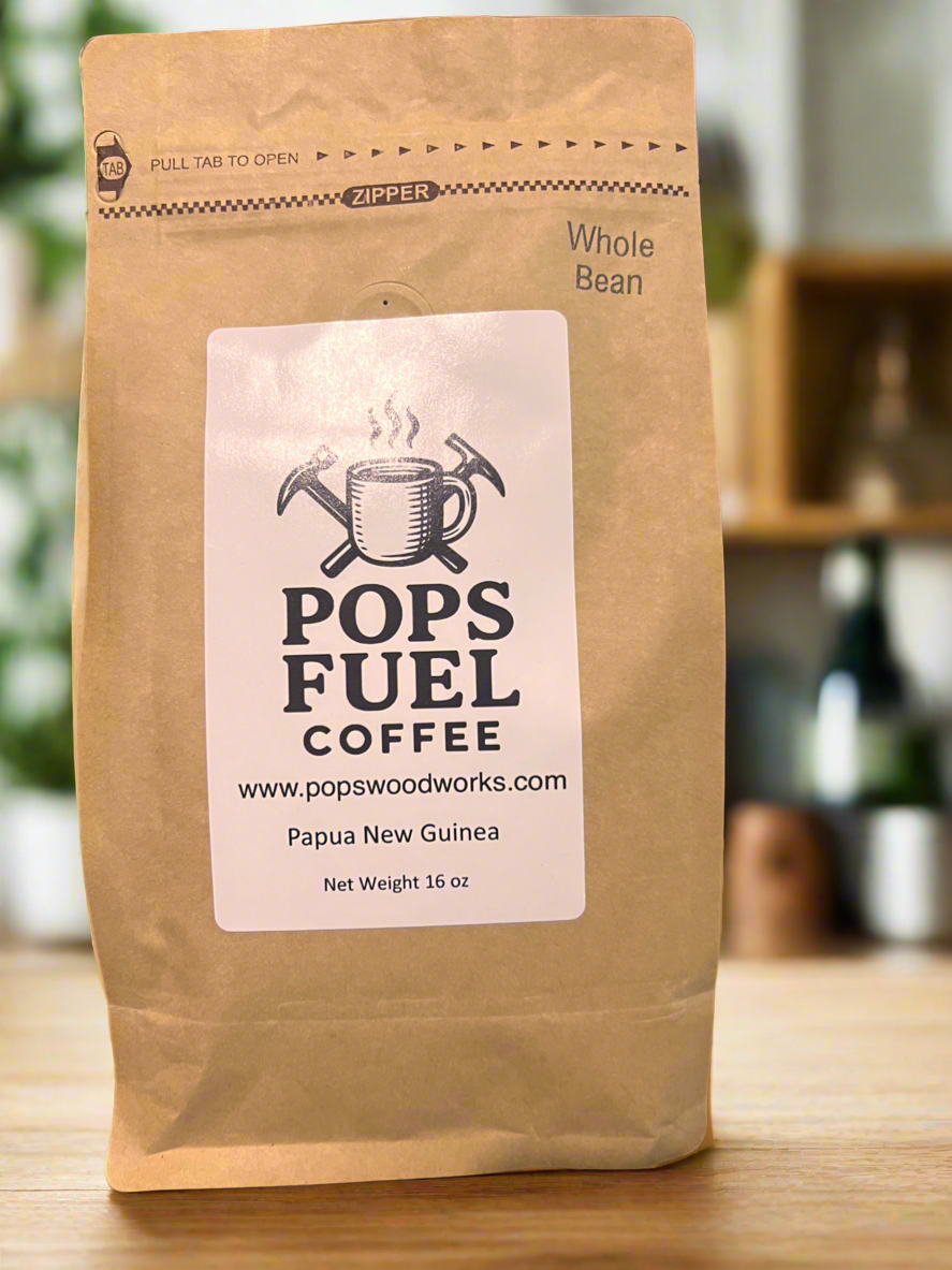 Papua New Guinea Coffee