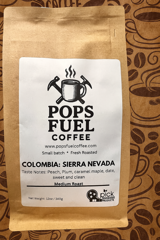Colombia: Sierra Nevada