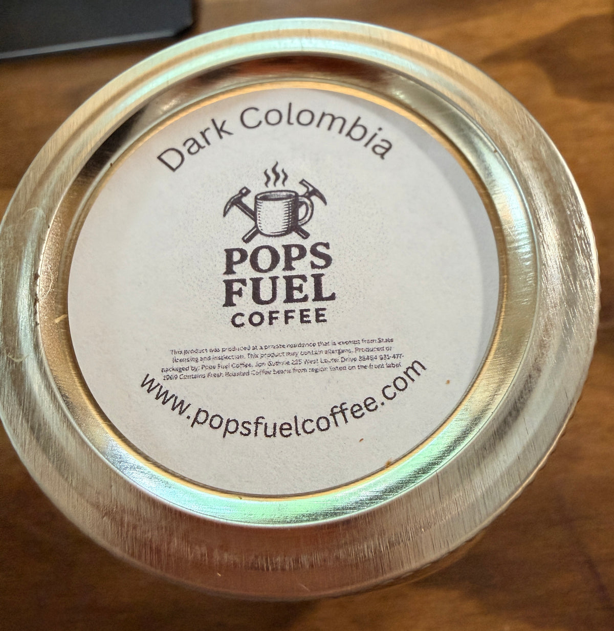 Dark Colombia