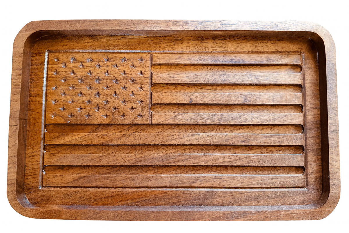 “Built for Freedom. Carved with Purpose.”